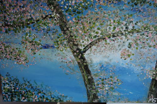 Frühling; 2016