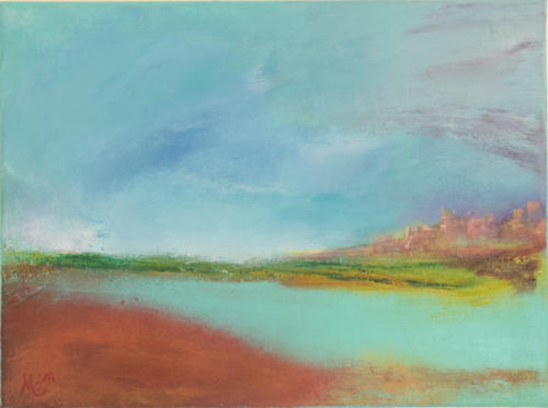 Landschaft; 2018