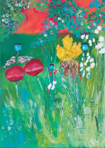 Blumenwiese 2018