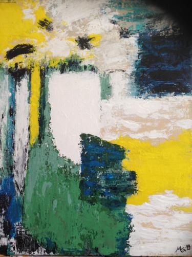 ohne Titel; 2019